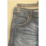 Wrangler  Blue‎ Women's Straight Leg Jeans Regular Taper - Size 14 Photo 1