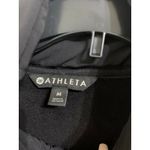 Athleta  Victory Primaloft Black Hoodie Size‎ Medium #373167-00 Photo 2
