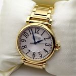 Coach Vintage Madison Authentic 2011 Gold Watch CA.72.3.34.0741 Photo 0