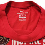 Nike Shirt Size Medium M The Tee Dri-Fit Graphic Print NBA Equality Inspire Unisex T-shirt Photo 5