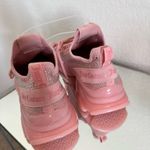 Juicy Couture Sparkling Pink Sneakers Photo 2