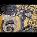 Dress Barn Womens Tops Summer Short Sleeve Casual Loose Blouse Fashion Round Neck Size L Photo 12