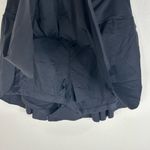 Athletic Skort Women’s Large Black Stretch Waist Built Photo 2