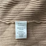 NWT Bumpsuit Ribbed One Shoulder Sweater Dress Tan Size undefined Photo 4