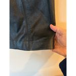 wilson's leather  Maxima Mini Skirt Black Women's Size 12 Photo 3