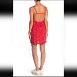 Free People NWOT Wild Child Floral Mini Dress L Photo 1