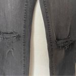 Madewell  9” mid rise skinny dark grey jeans Photo 1
