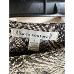 Lucca Couture Shorts Bouclé Textured Quiet Luxury Baddie Spring Summer Festival Photo 6