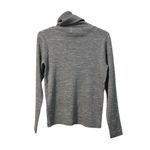 60s Sheridan Turtleneck Sweater Acrylic Wool Blend VTG 1960s Large Gray VTG Gray Photo 1