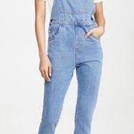 We Wore What  Denim Overalls Photo 0