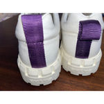 Eytys Odessa Canvas Sneakers in White 41 10 Womens New Nib With Box shoes Photo 8