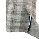 Yaira Open Cardigan Sweater Vest Womens Size Medium‎ Tan Photo 7