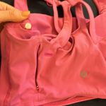 Lululemon  Stash It Sports Bra Medium Support B/C cups Size 10 pinkish purple Photo 7