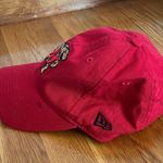Fanatics UMaryland Terrapins Red Baseball Hat Photo 4