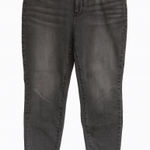 Lucky Brand  Bridgette High-Rise Skinny Jeans – Gray Wash – Size 12 Photo 0