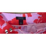 Halogen  x Atlantic pacific floral pink pants Photo 2