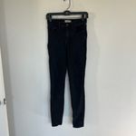 Madewell  Black Roadtripper Jeans Size 26 Photo 1