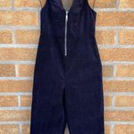 BDG April Corduroy Zip-Front Jumpsuit small Photo 1