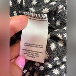 altar'd state sleeve dresses black Dotted Daisy size S long dress Photo 13