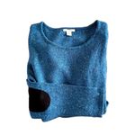 Westbound  | Blue Knit Sweater Photo 3