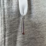 Lululemon Warm Down High-Rise Jogger in Heathered Core Ultra Light Grey Pants 2 Photo 6