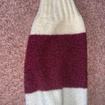 Time And Tru Women’s Multicolored Striped Sweater Photo 3