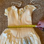 For Love & Lemons For Love and Lemon Bethany Midi Dress size small Photo 11