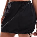 Vans ୨୧ ･ﾟ✧  Riley Nylon Skirt NWOT Photo 0