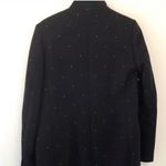 Stella McCartney NWOT  stud wool Bryce coat Photo 5