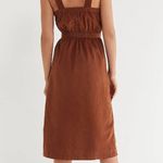 Urban Outfitters β
NWT Cordelia Corduroy Midi Dress - Brown β
Photo 9