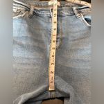 Kensie Blue Vintage Luxe “The Ella” High Ride Straight Jeans 14/32 Photo 8