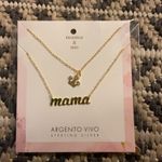 Sterling Silver Argentine Vivo  necklace set Photo 1