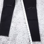 One Teaspoon High Waist Rise Distressed Freebird II Skinny Jeans Women's Size 26 Photo 7