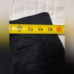 Eddie Bauer  Woman’s Kick Back Twill Jogger Pants; Black; Size 8 Photo 4