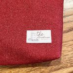 The StoreHouse Red Shimmer Makeup Bag Red Photo 1