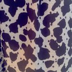 EXPRESS | Animal Print Romper Photo 7