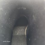 Aigle MS Juliette Bot Short Rain Boots Black Rubber Women’s EU 37 / US 6.5–7 Photo 7