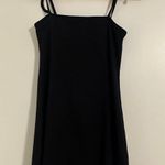 Forever 21 Black Knit Dress Photo 0