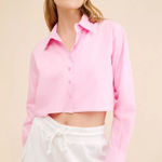 Noisy May Pink blouse Photo 0