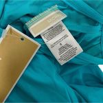 MICHAEL KORS $148 Underwire One Piece Swimsuit Solids 6 S‎ Blue Photo 4