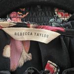 Rebecca Taylor  Romper Large Silk Photo 2