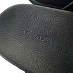 ALLSAINTS NEW Leather Sian Buckle Chunky Sandal in Black Size 8 Photo 9