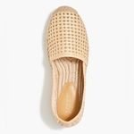 J. Crew Factory Woven espadrille slip Photo 1