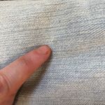 American Eagle Outfitters Faux Fur Collar Sherpa Lined Denim Jacket Size Large Photo 14