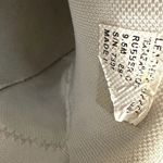 Tory Burch  Women’s size 9.5 Double T Howard Court In White Leather Photo 11