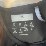 ADIDAS STELLA MCCARTNEY Extra Small XS Tailored‎ Exercise Tank Top Black Grey Photo 1