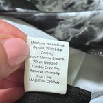 Urban Outfitters Midnight Storm Zip Long Sleeve Rash guard Swimsuit Size Medium Photo 9