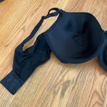 Torrid Plus Size Perfect T-Shirt Bra Solid Black Bow w/ Cutout Underwire 44DDD Photo 10