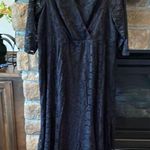 Torrid black Lace Formal Dress Photo 0