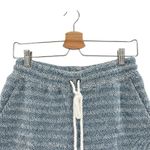 Faherty  Whitewater Sweatshorts Shorts Drawstring Blue‎ Size Small Photo 2